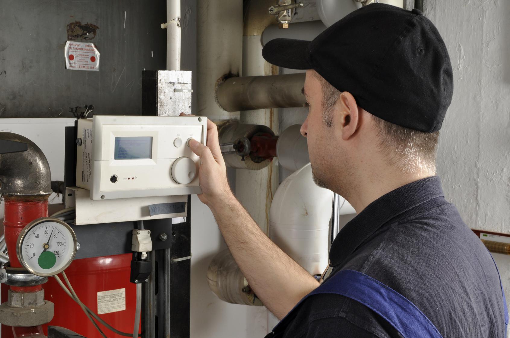 contrat entretien chauffage Levallois-Perret