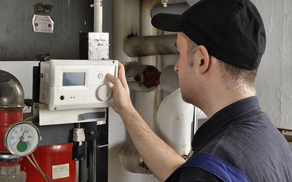 entretien chauffe-eau gaz Paris 18